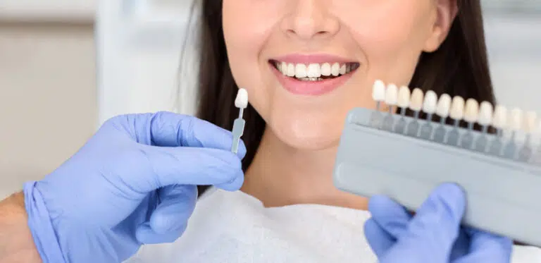 Skaling i piaskowanie zębów