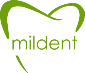 Logo Mildent Chorzów